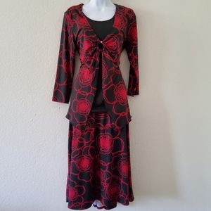 SAG Harbor Skirt Set